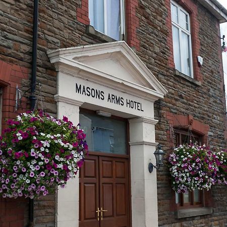 The Masons Arms Hotel ブリジェンド エクステリア 写真